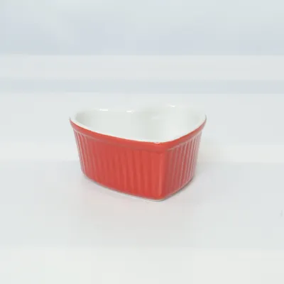 Moule à four (Rouge, Blanc) de Stelio