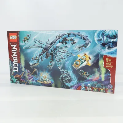 Jeu de construction (Water Dragon 71754) de LEGO