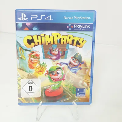 Video game
