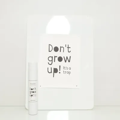 Poster van H&M Home