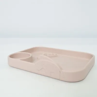 Children's dinner sets (Pink)