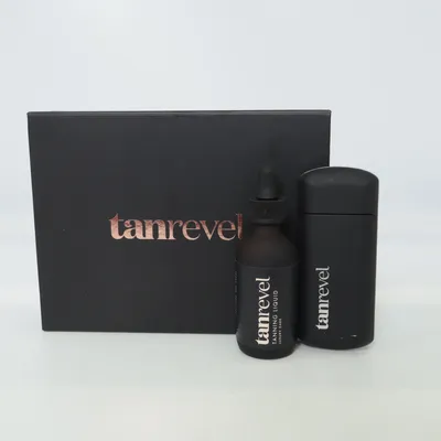 Spray tan van Tanrevel