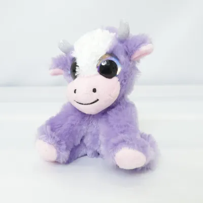 Peluche (Violet, Blanc, Rose) de Lumo Stars