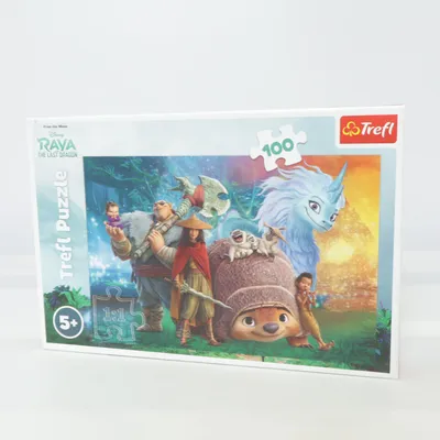 Puzzel van Trefl
