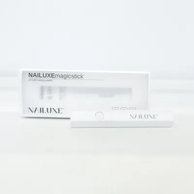 UV-lampa (Magicstick) från Nailuxe