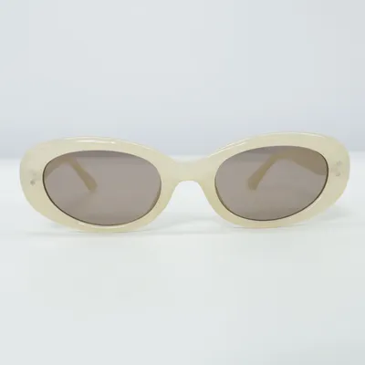 Zonnebril (Beige) van Zign