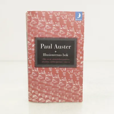 Bok från Månpocket