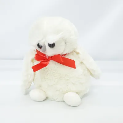 Gosedjur (Vit, Röd) från Guldfynd