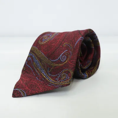 Slips (Röd, Flerfärgad) från Portia Polyester