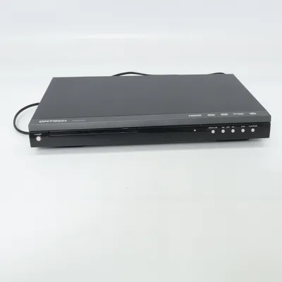 DVD player (DVD2011HP) from DMTech