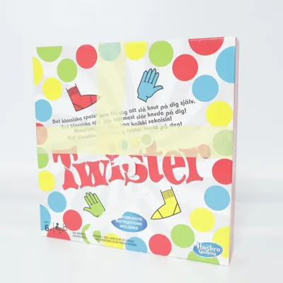 Brädspel från Hasbro Gaming