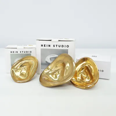Woondecoratie (Goud) van Hein Studio