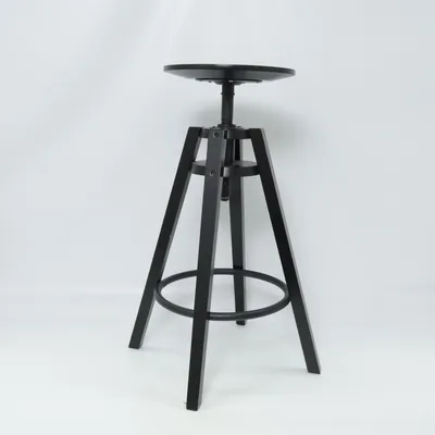 Pall (Svart)