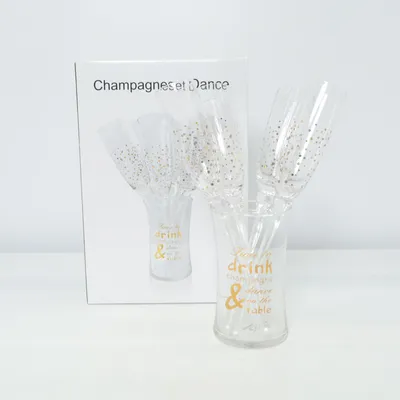 Champagneglas (Dance) van Interiörhuset