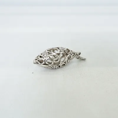 Charme (Argent) de Pilgrim Métal inconnu