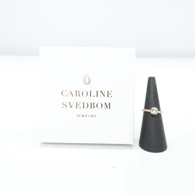 Toe ring (Gold) from Caroline Svedbom Unknown metal