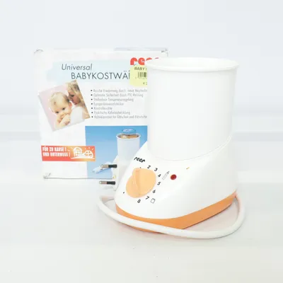 Flesverwarmer (Universal Babykostwärmer) van Reer