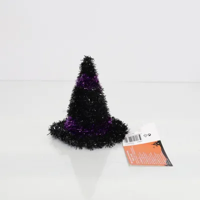 Kostuum accessoires (Zwart, Lila) van Rusta