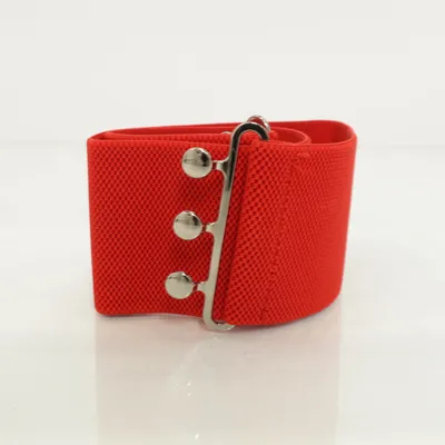 Midjeband (Röd) från Banned Retro