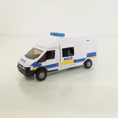 Biltillbehör (Vit, Blå) från Teama Toys