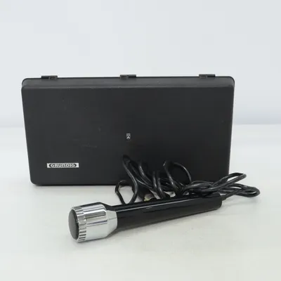Mikrofon (Gdm 313) från Grundig