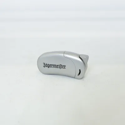 Feuerzeug (Silber) von Jägermeister