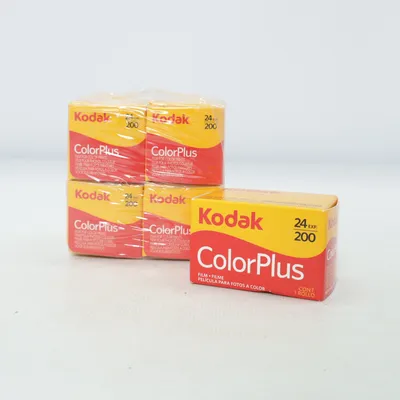 Rouleau de film (Colorplus) de Kodak