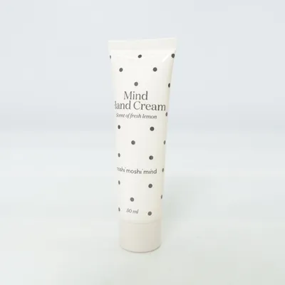 Hand cream (Mind Hand Cream) from Moshi Moshi Mind