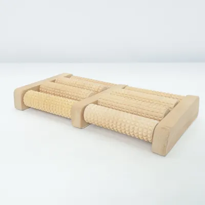 Fotmassageapparat