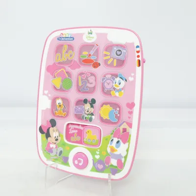 Aktivitetsleksak (Rosa, Flerfärgad) från Baby Clementoni