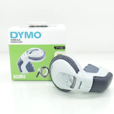 Pyssel (Grå, Blå) från Dymo