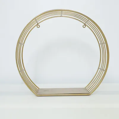 Vægdekoration (Guld)