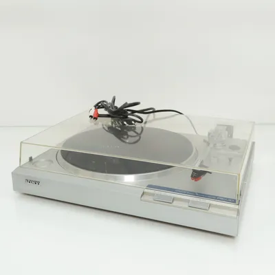 Platenspeler (PS-LX1) van Sony