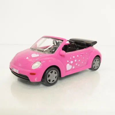 Leksaksbil (Rosa) från Simba