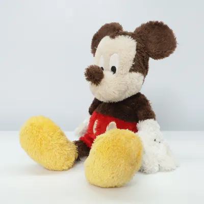 Peluche (Marron, Multicolore) de Disney Mickey Mouse