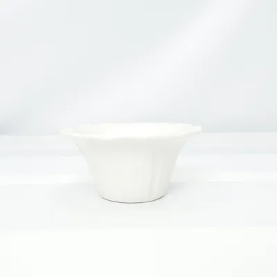 Skål (Vit, Gul, Grön)