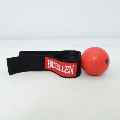 Leksak (Röd, Svart) från Boxbollen