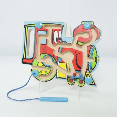 Jouet d'éveil (Multicolore) de Hape