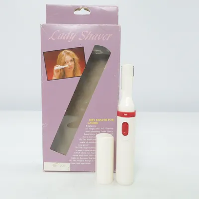 Tondeuse (Blanc) de Lady