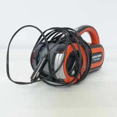 Staubsauger (Pivot Auto) von Black & Decker