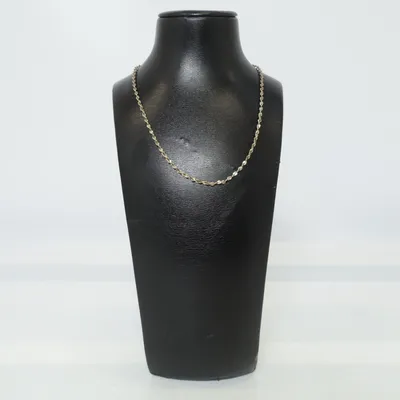 Halsband (Guldfärgad) från Exquisit Okänd metall