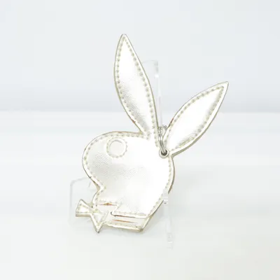 Porte-clés (Argent) de Playboy