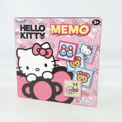 Brädspel från Hello Kitty by Sanrio