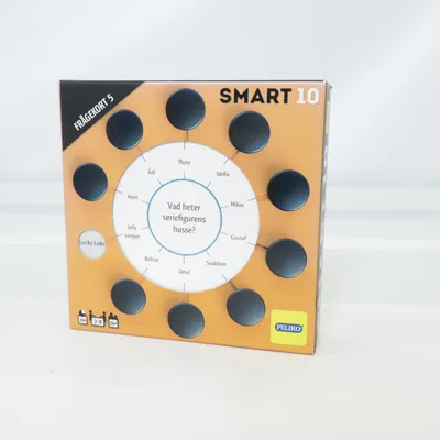 Brädspel från Peliko