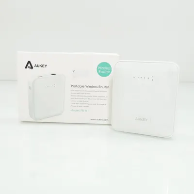 Router van Aukey