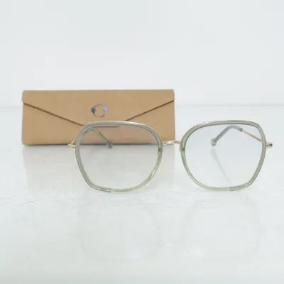 Glasögon (Silverfärgad) från Monkeyglasses