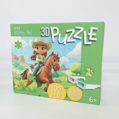 Puzzle de Avec