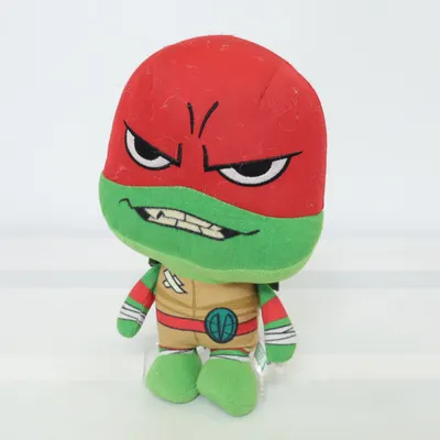 Gosedjur (Grön, Flerfärgad) från Teenage Mutant Ninja Turtles Polyester