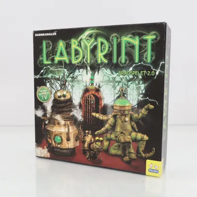 Brädspel från Peliko