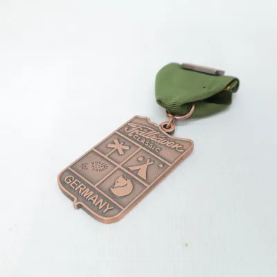 Medal (Classic) from Fjällräven Unknown metal